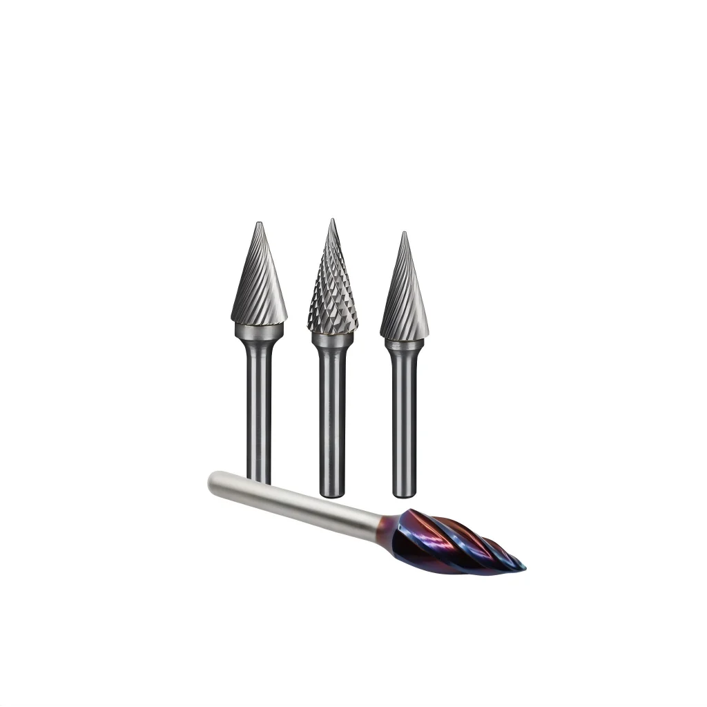 Tool coating and surface finishing