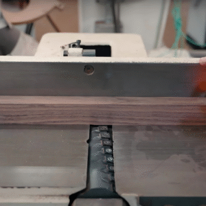 woodworking spiral cutterhead and insert application