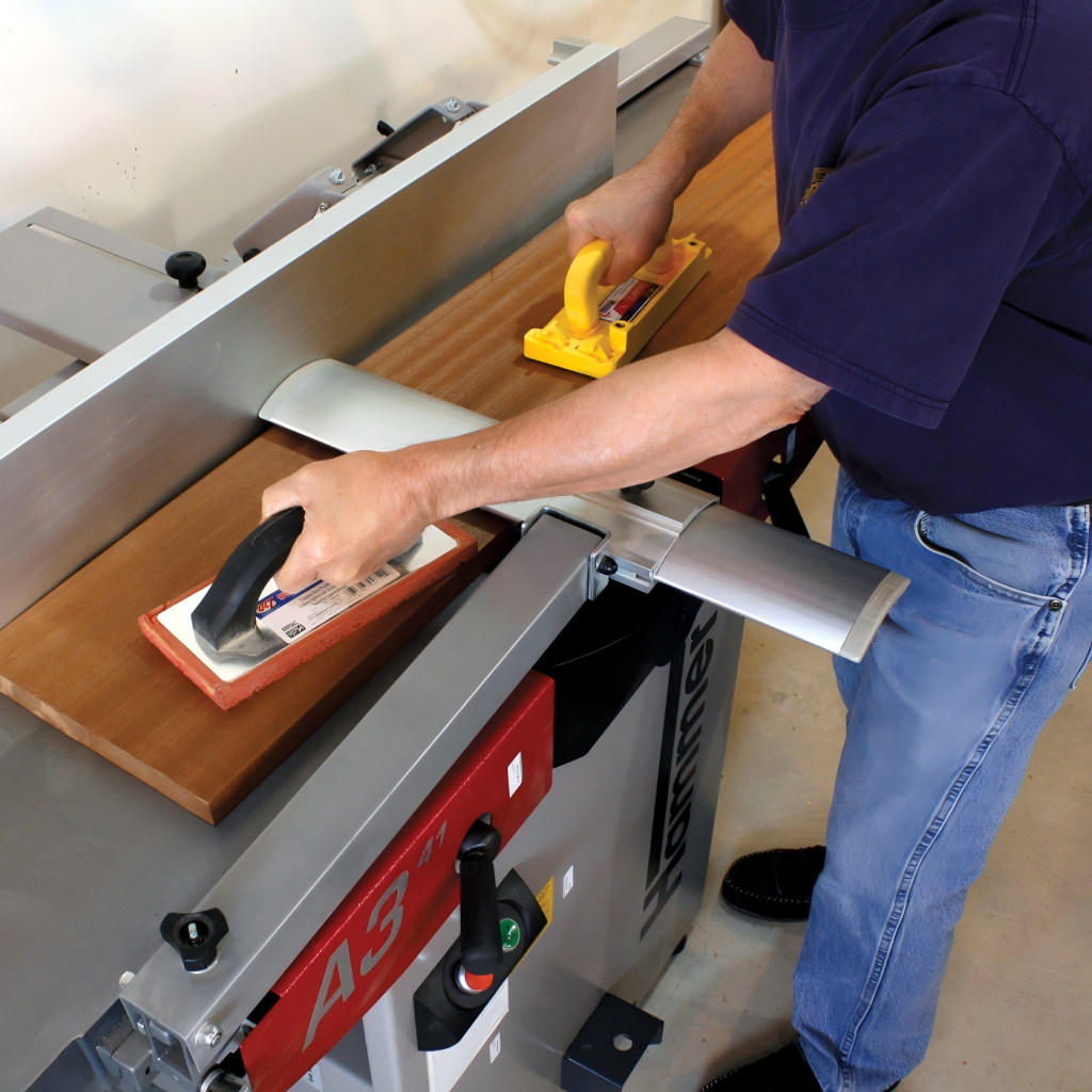 woodworking spiral cutterhead and insert application2