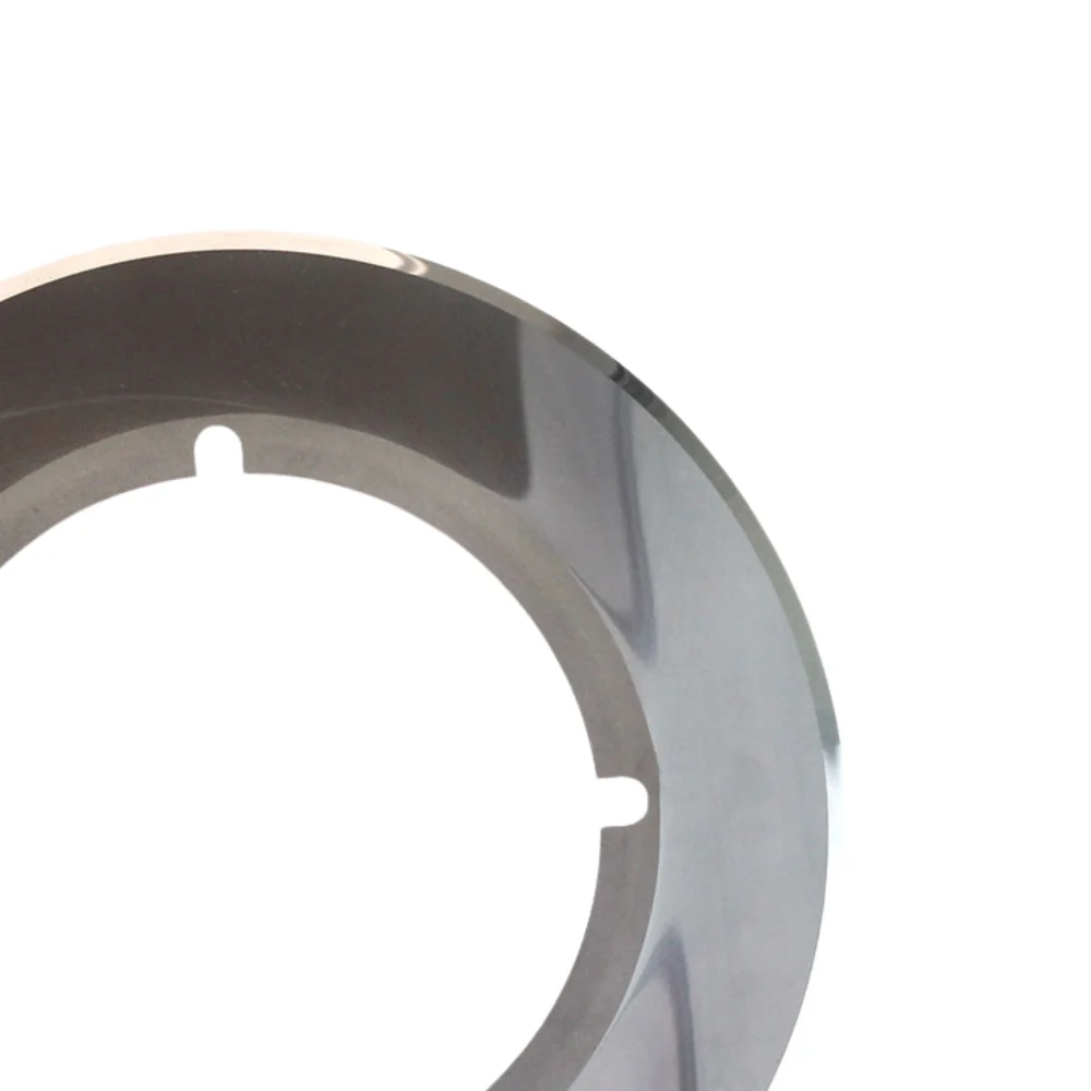corrugated slitter blades