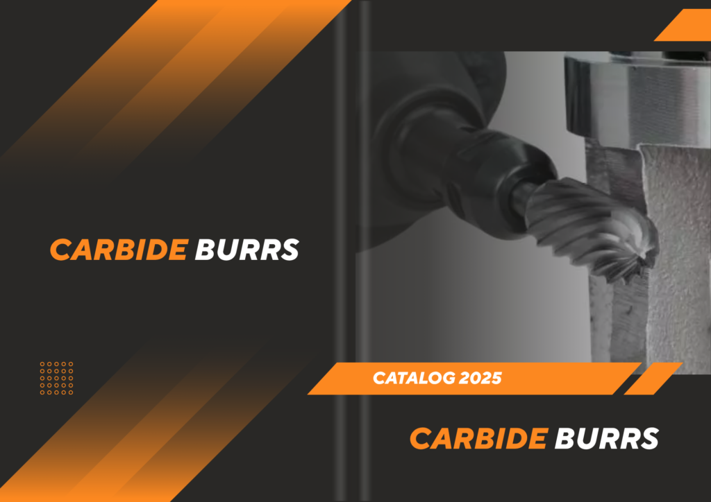carbide burr封面