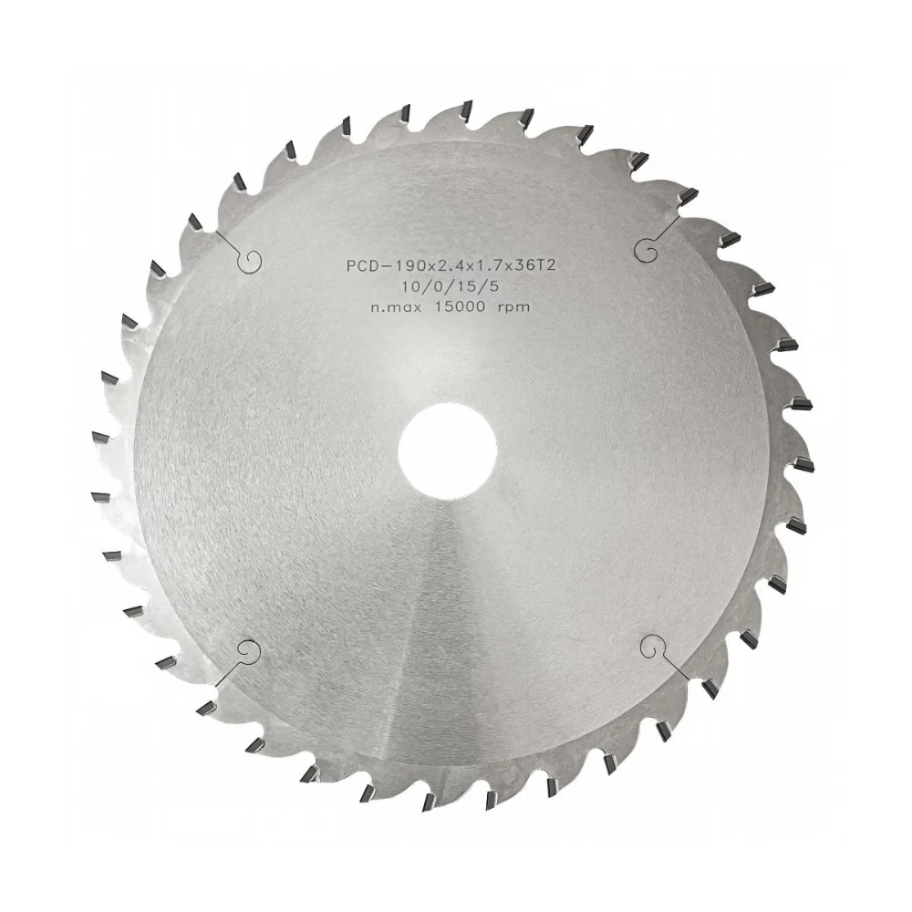PCD Circular Saw Blades - Image 2
