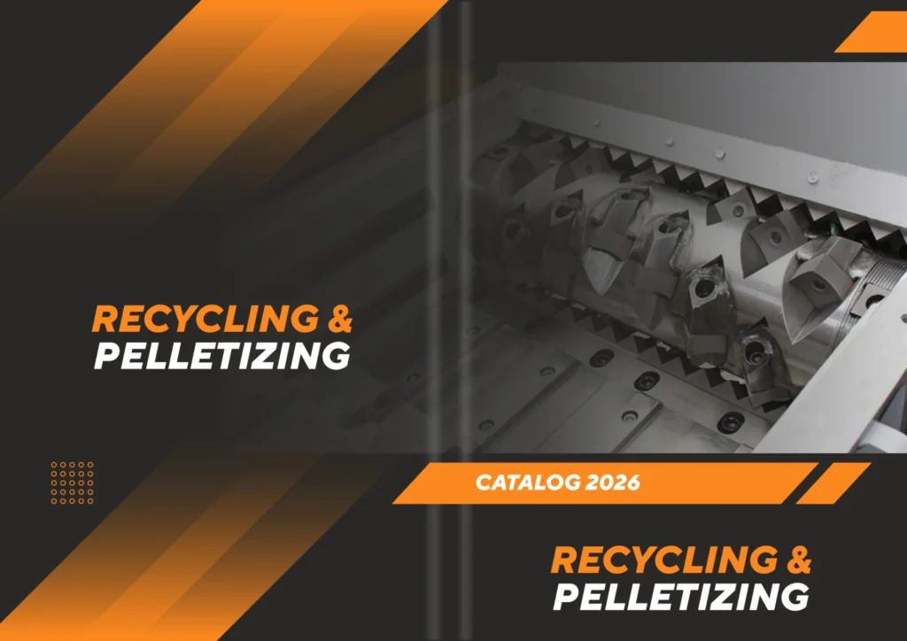 recycling pelletizing