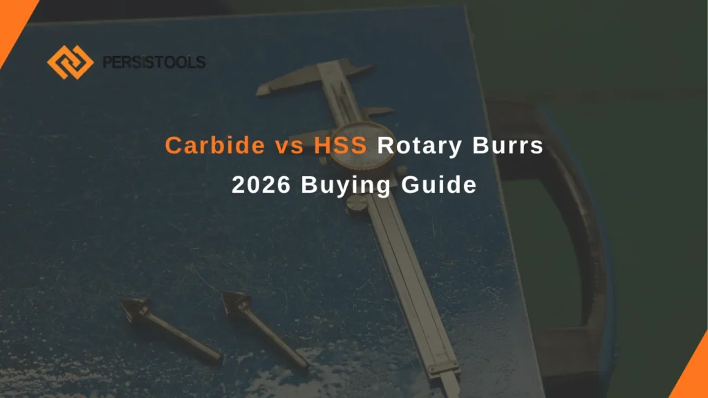 carbide vs hss rotary burrs 2026 buying guide