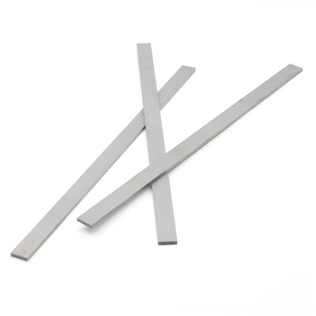 Tungsten Carbide Strip Blanks