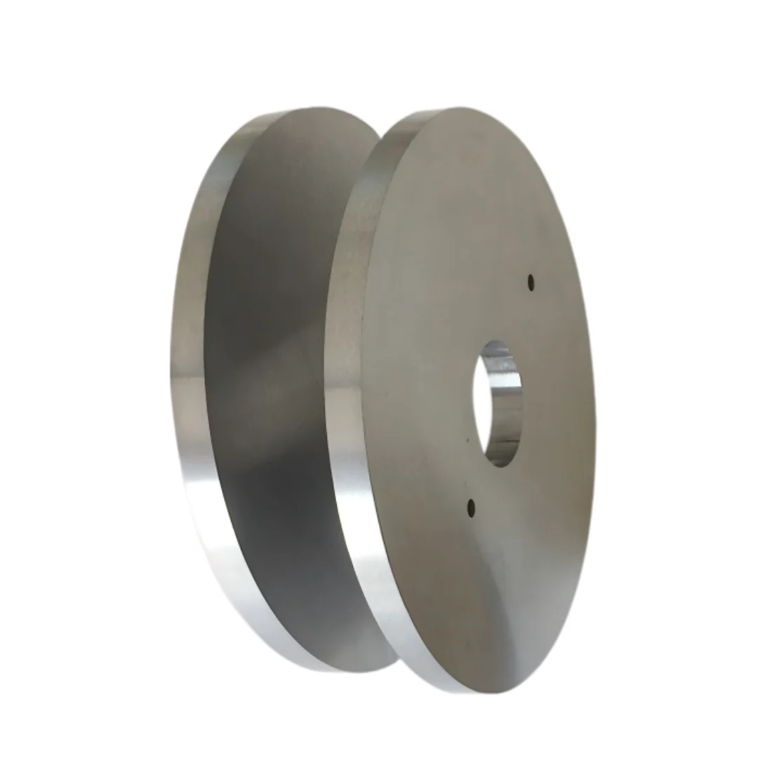 Tungsten Carbide Plate & Disc Blanks - Image 2
