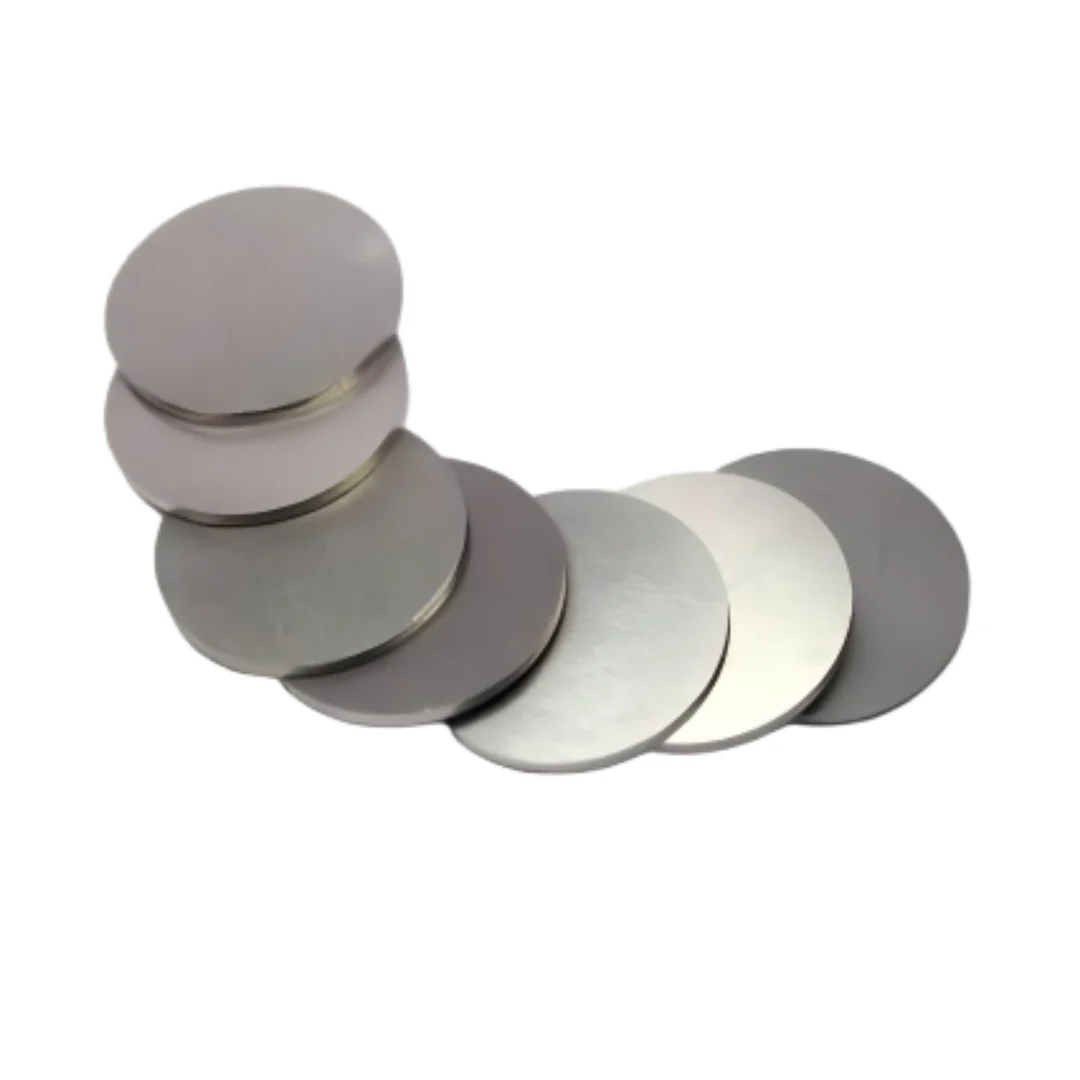 Tungsten Carbide Plate & Disc Blanks - Image 4
