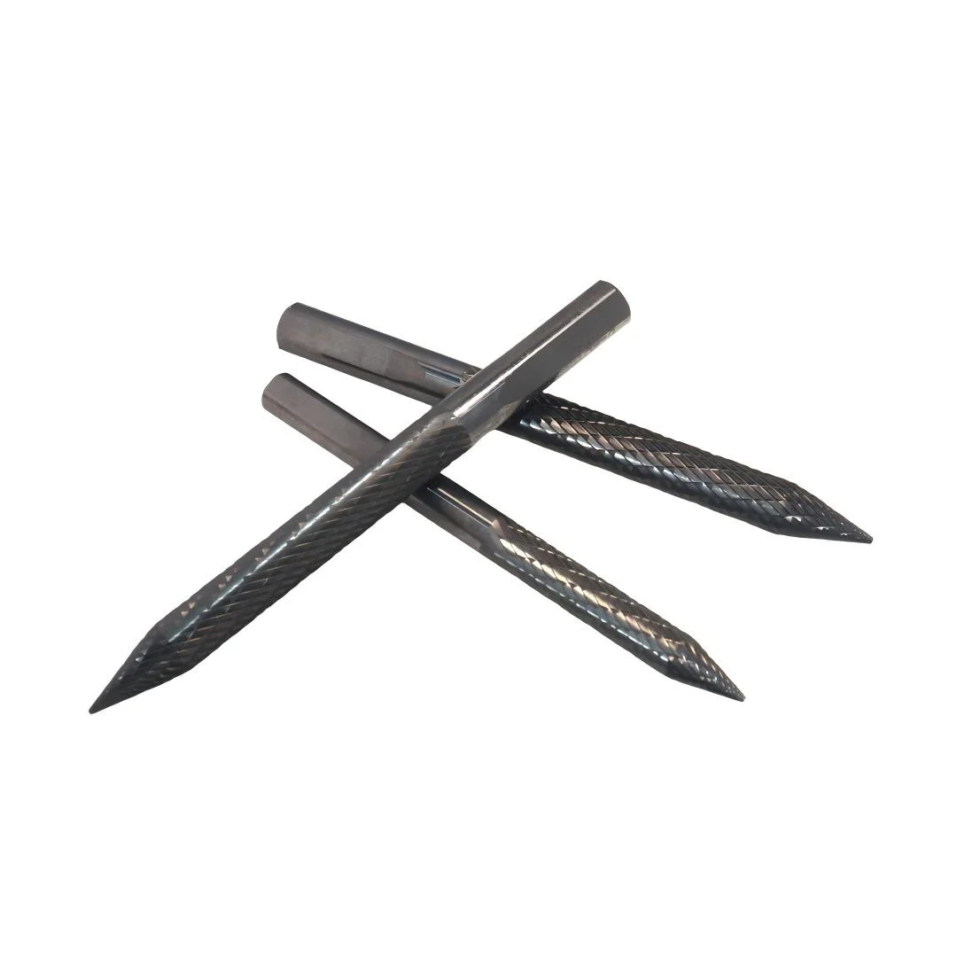 Carbide Tire Repair Reamers