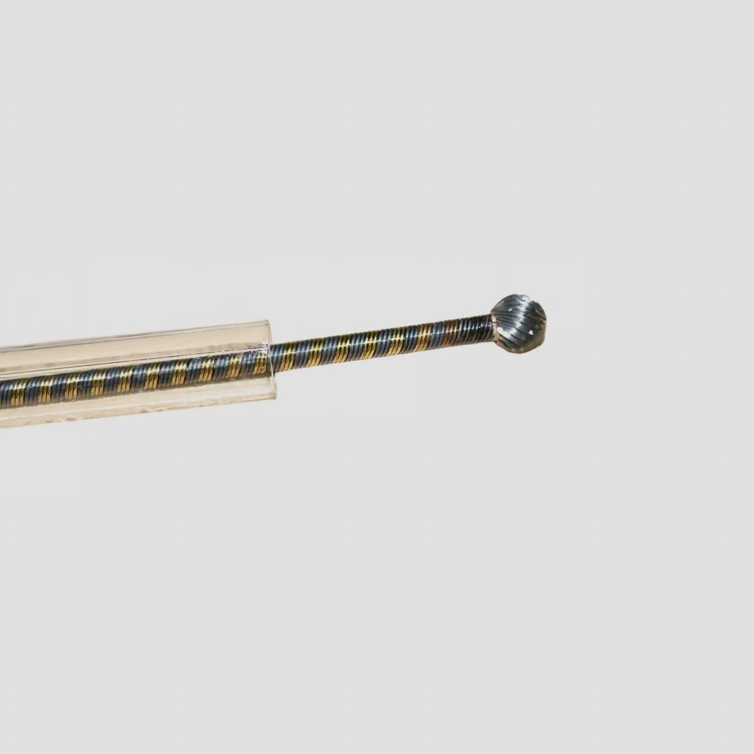 Flexible Shaft Carbide Burrs - Image 2