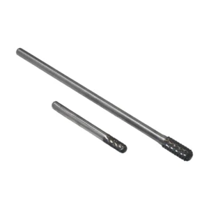 Long Shank Carbide Burrs