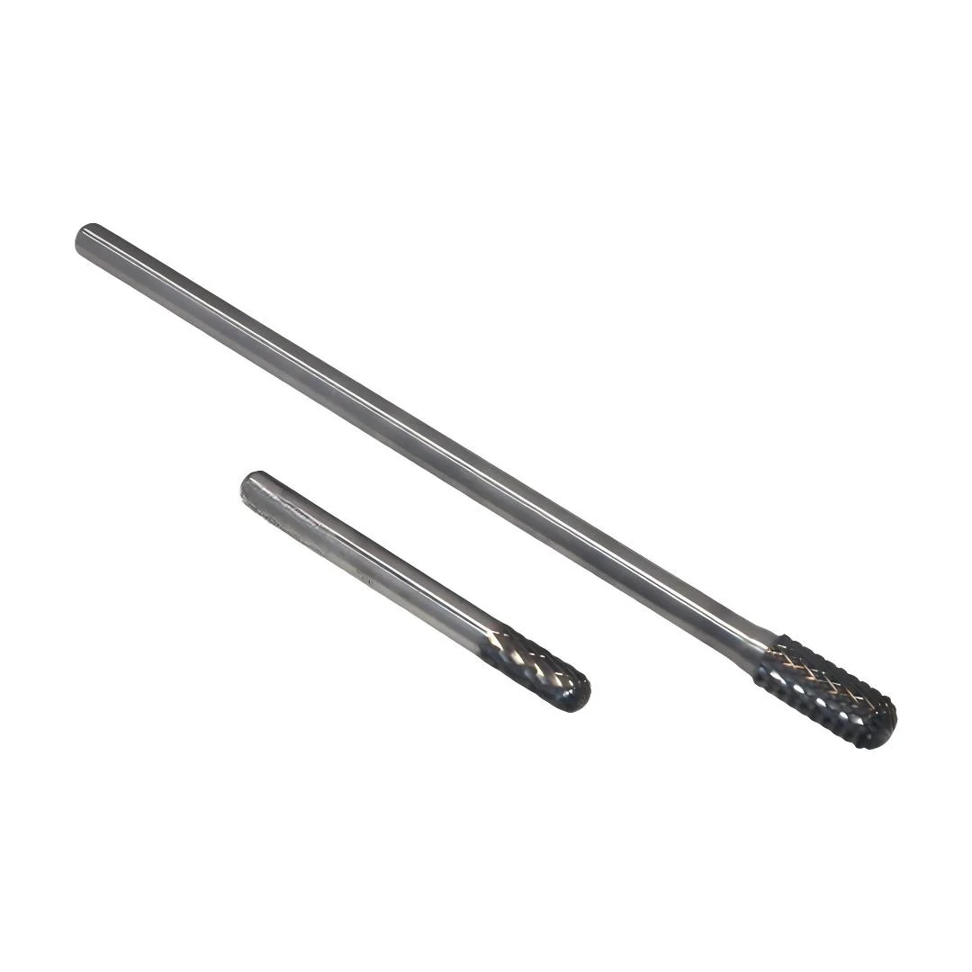 Long Shank Carbide Burrs