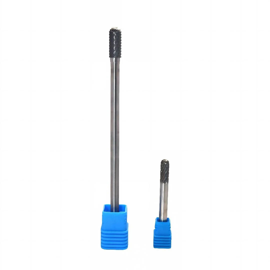 Long Shank Carbide Burrs - Image 2