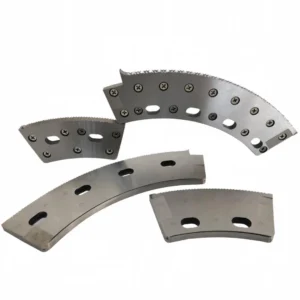 Corrugated Box Slotter Knives