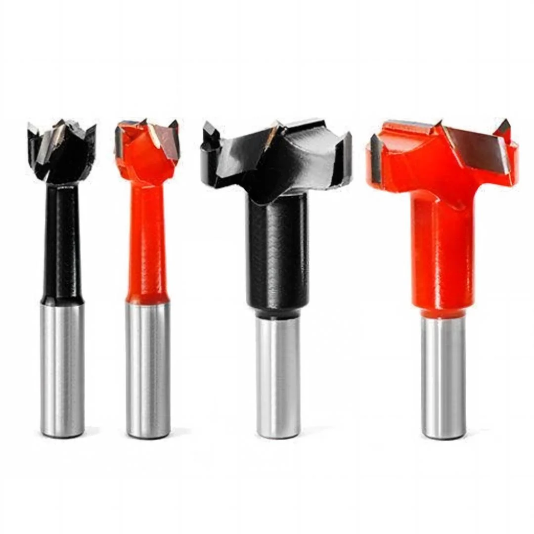 TCT Hinge Boring Bits
