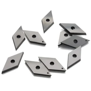 Woodturning Carbide Inserts