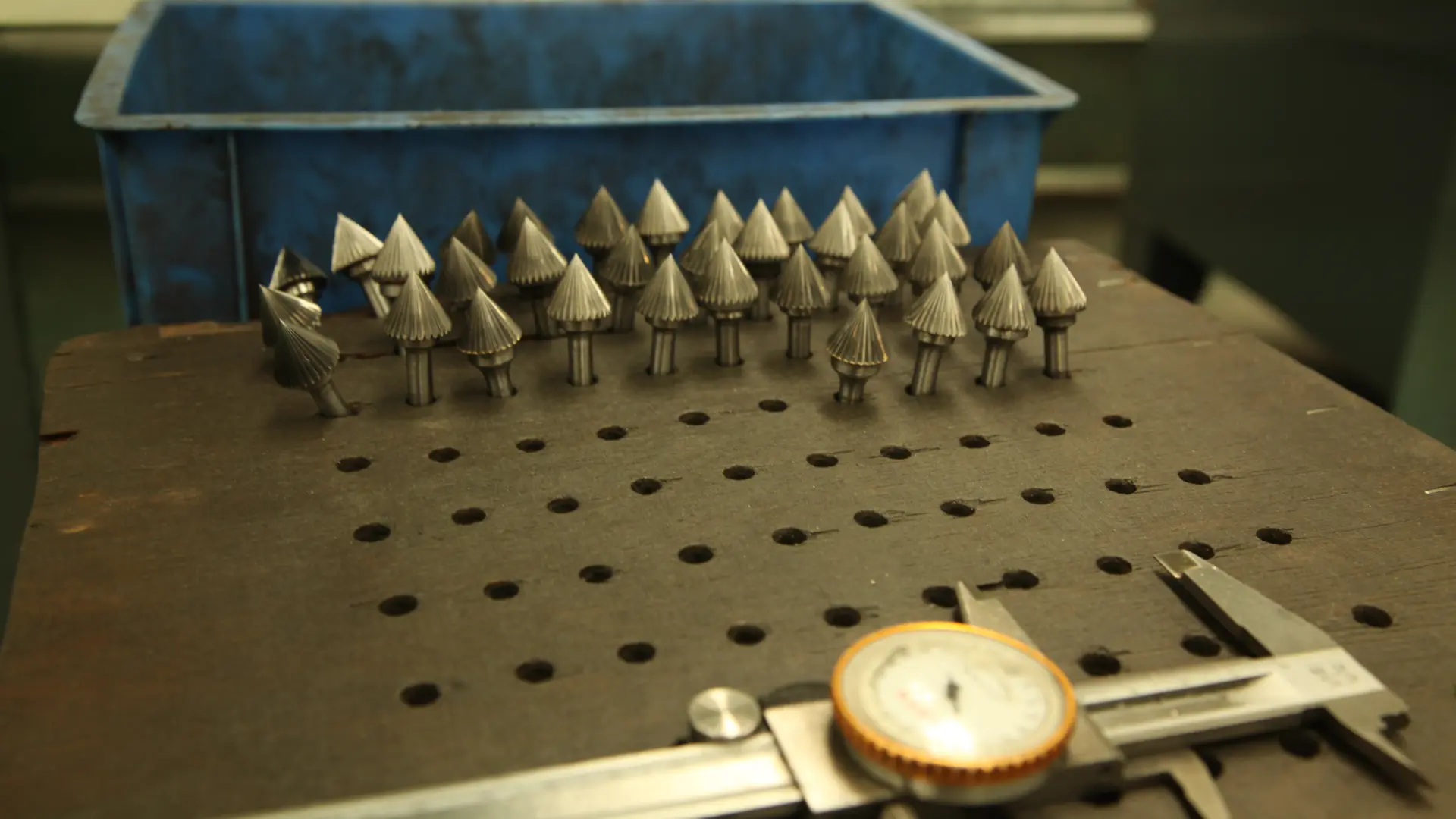 Batch traceability and quality records