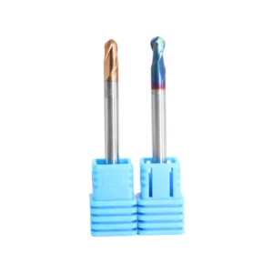 Solid Carbide Ball Nose End Mills
