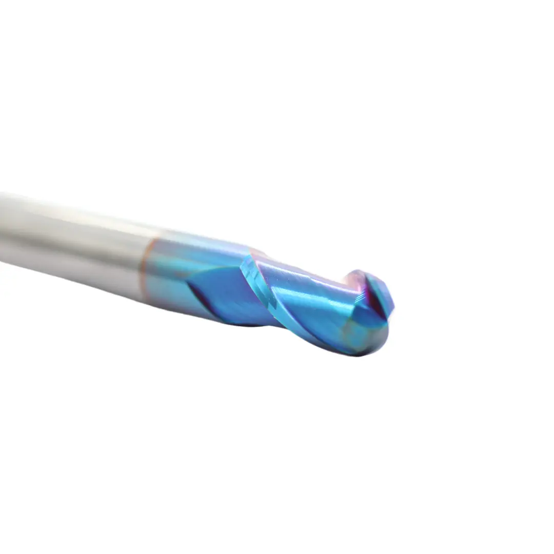 Solid Carbide Ball Nose End Mills - Image 3